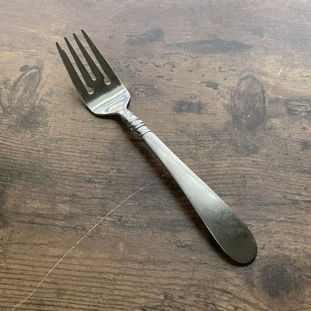 Wallace Silversmiths set two